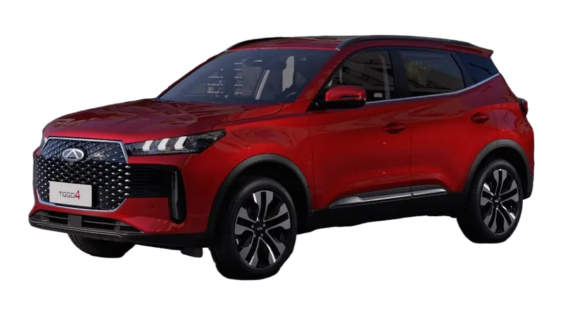 Chery Tiggo 4 New